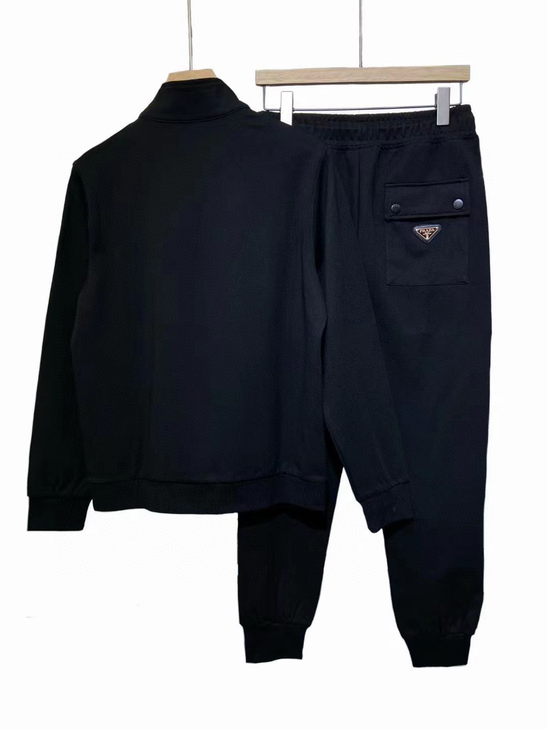 Pra*a Jacket with Pants