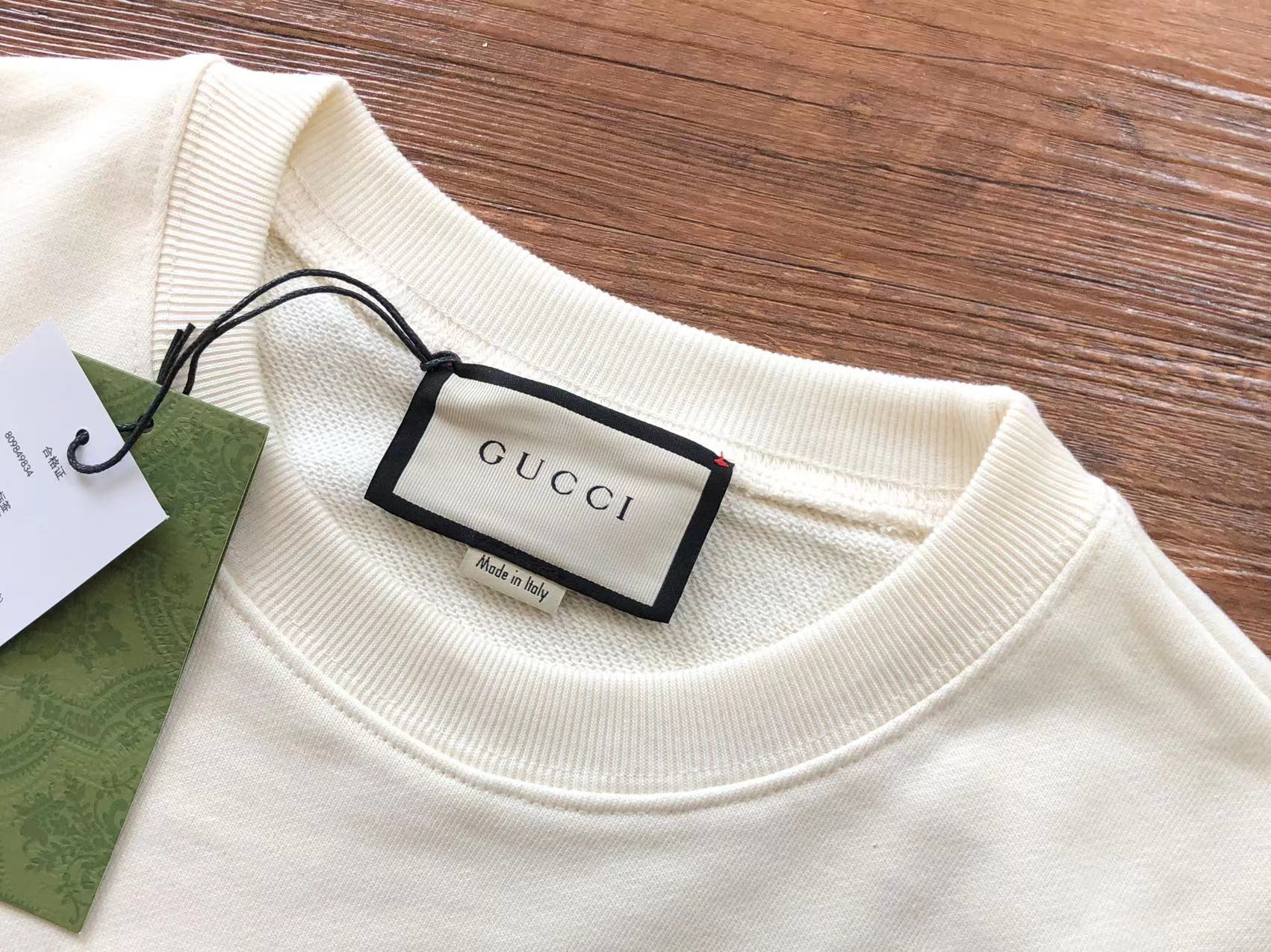 Gvc*1 Sweatshirt