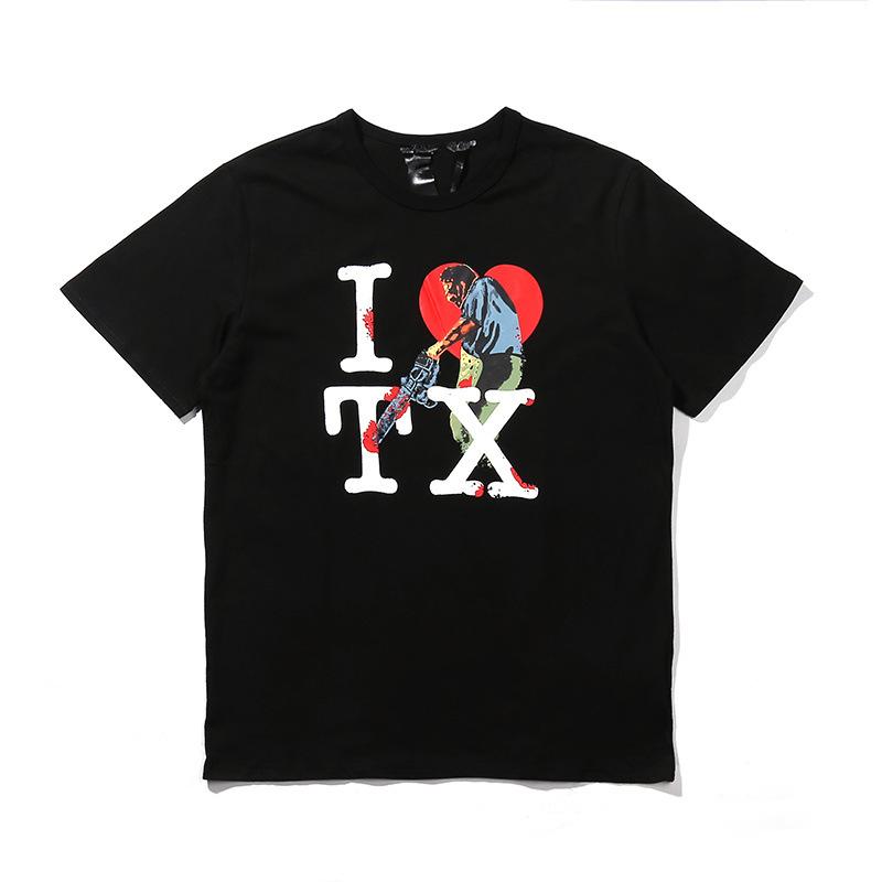 Vlone I Love Texas Tee