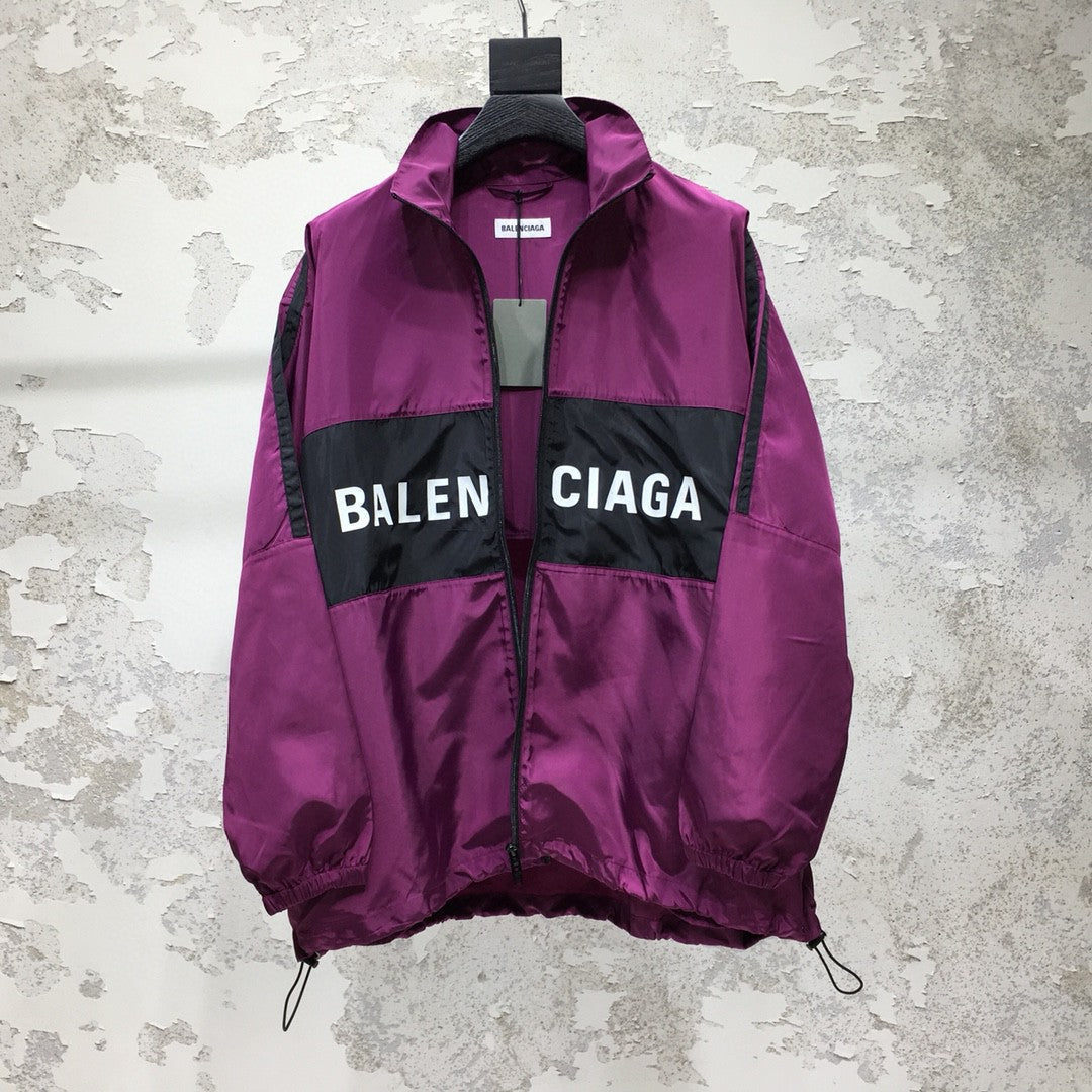 Ba1en*iaga Jacket