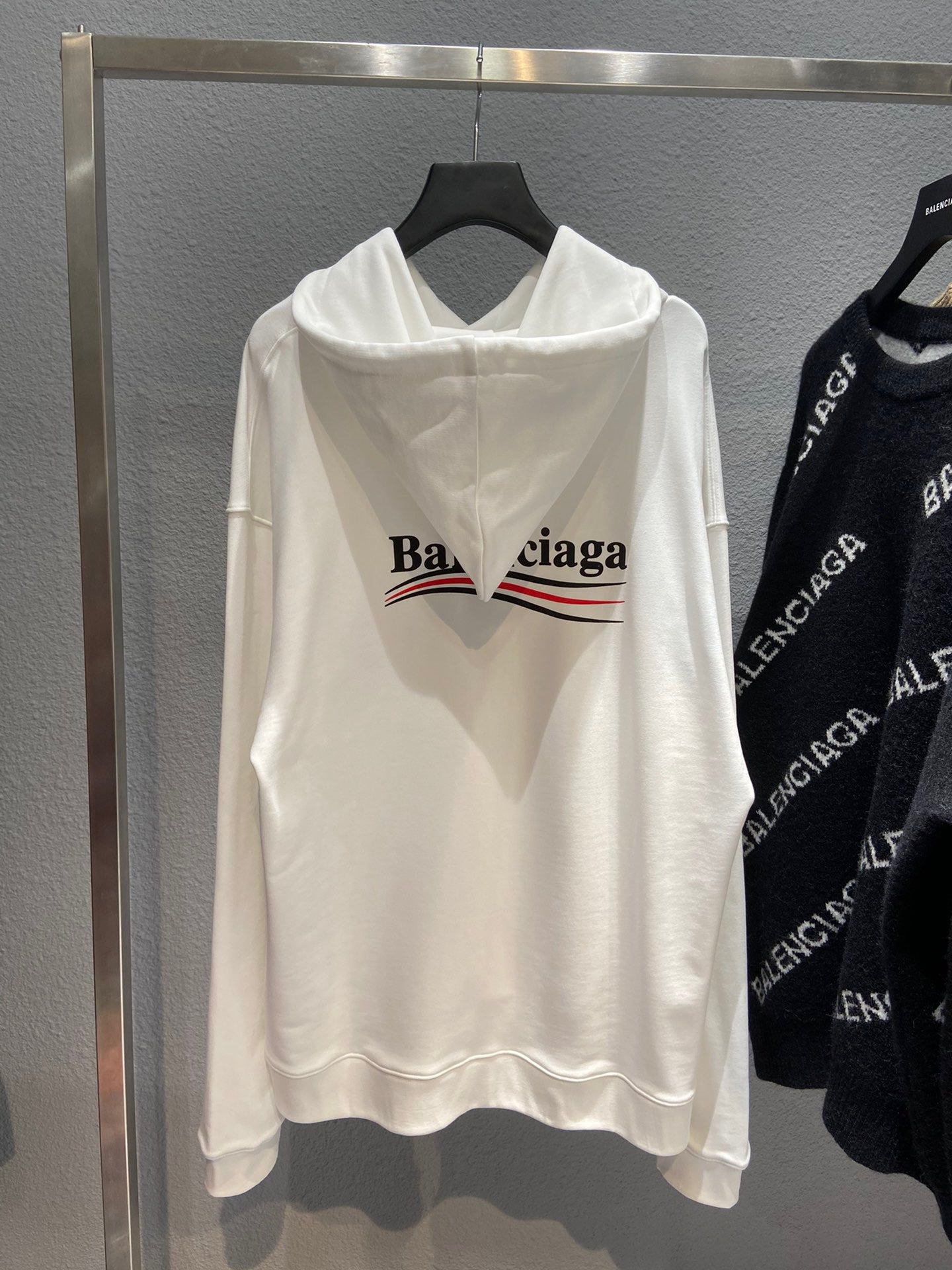 Ba1en*iaga Hoodie