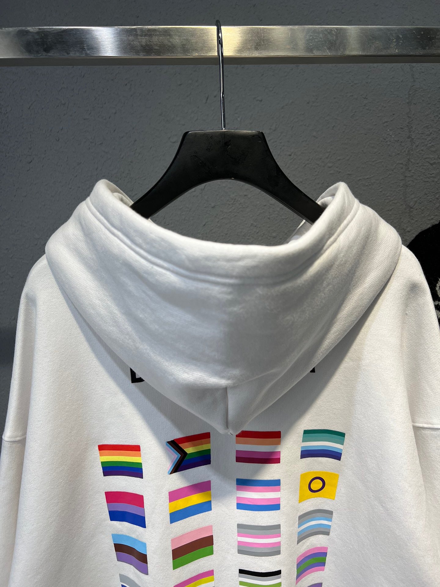 Ba1en*iaga Hoodie