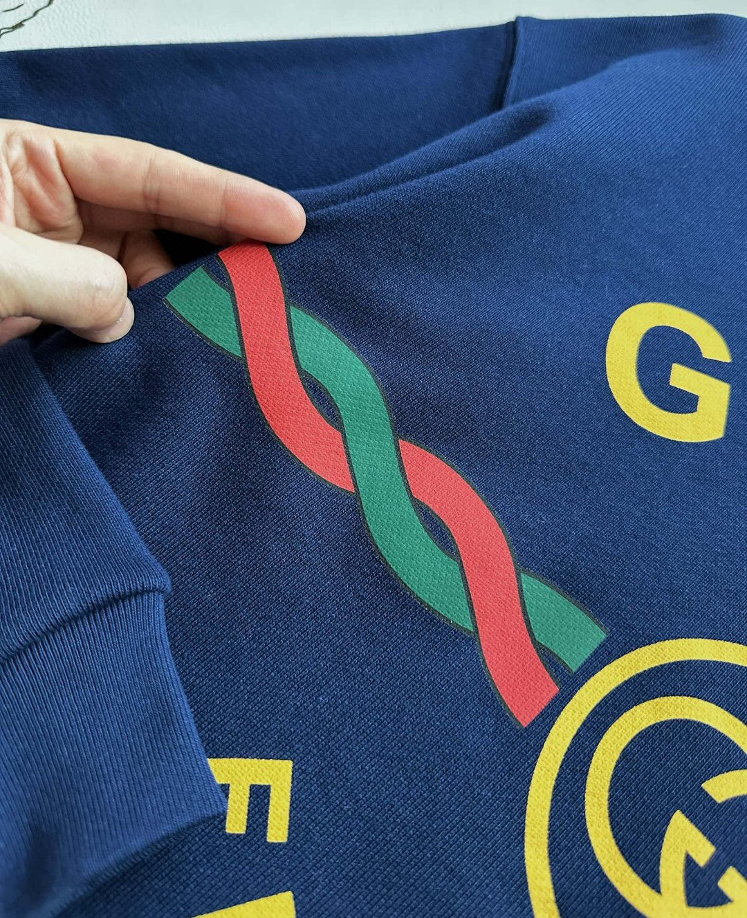 Gvc*1 Sweatshirt