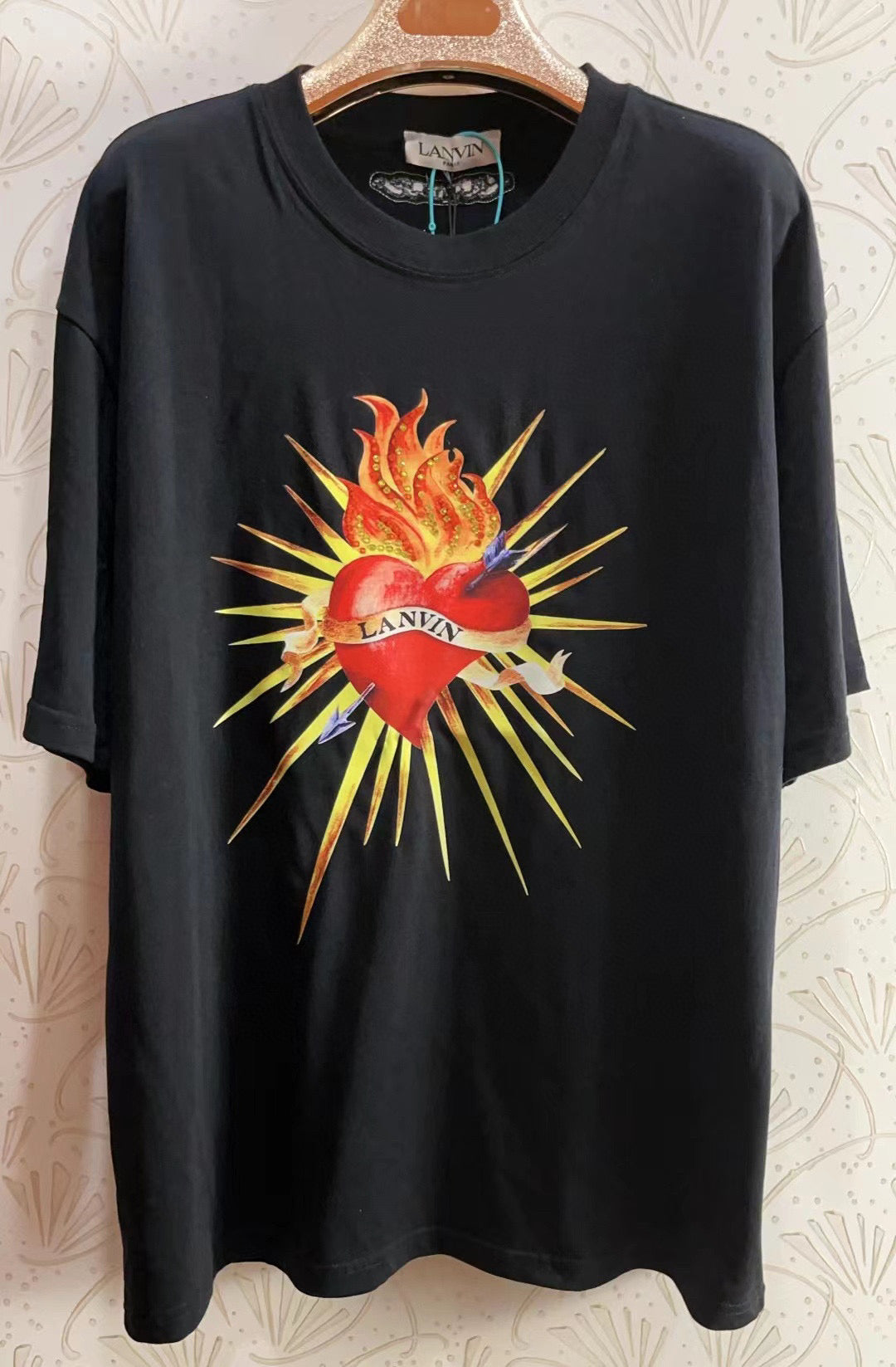 Gallery Dept x Lanvin T-shirt