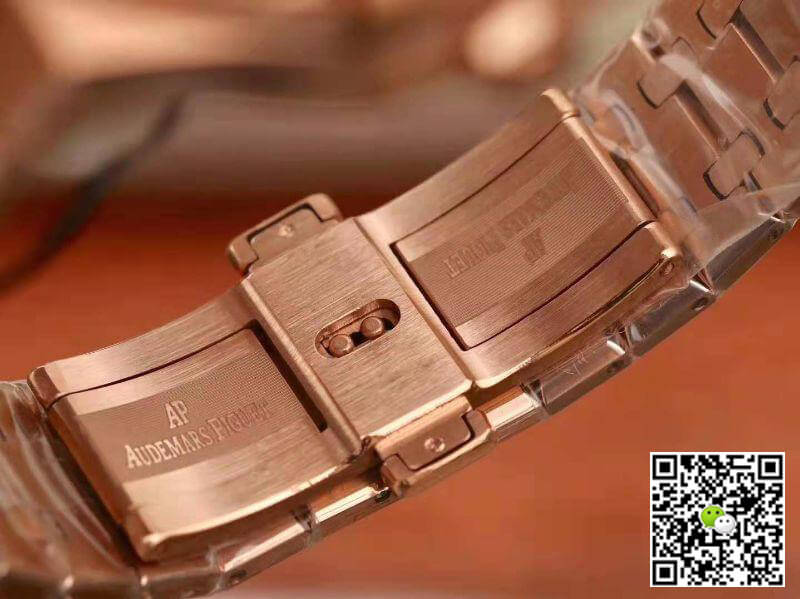 Replica Audemars P1g*et Royal Oak 26120 TWA Factory Men Watches 1:1 Best Edition Swiss ETA2329