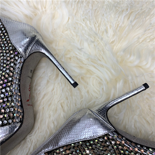 rene caovilla heel boots sandals