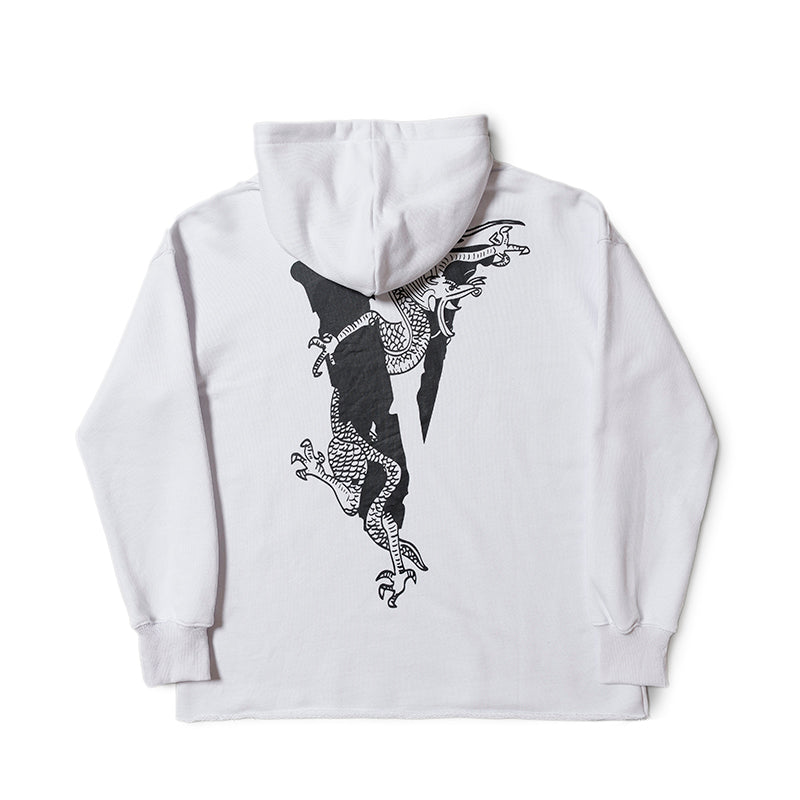 Vlone Clot Dragon Hoodie 6001