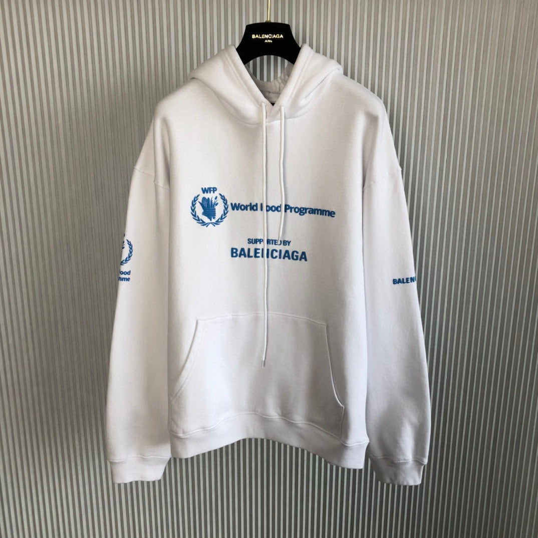 Ba1en*iaga Hoodie