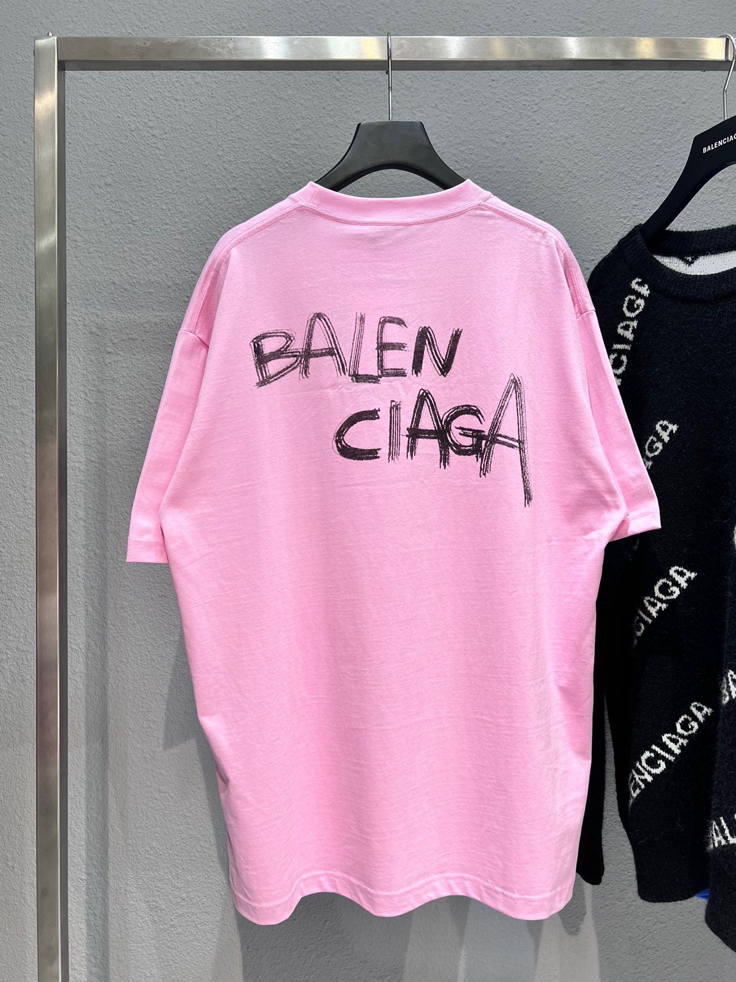 Ba1en*iaga T-shirt