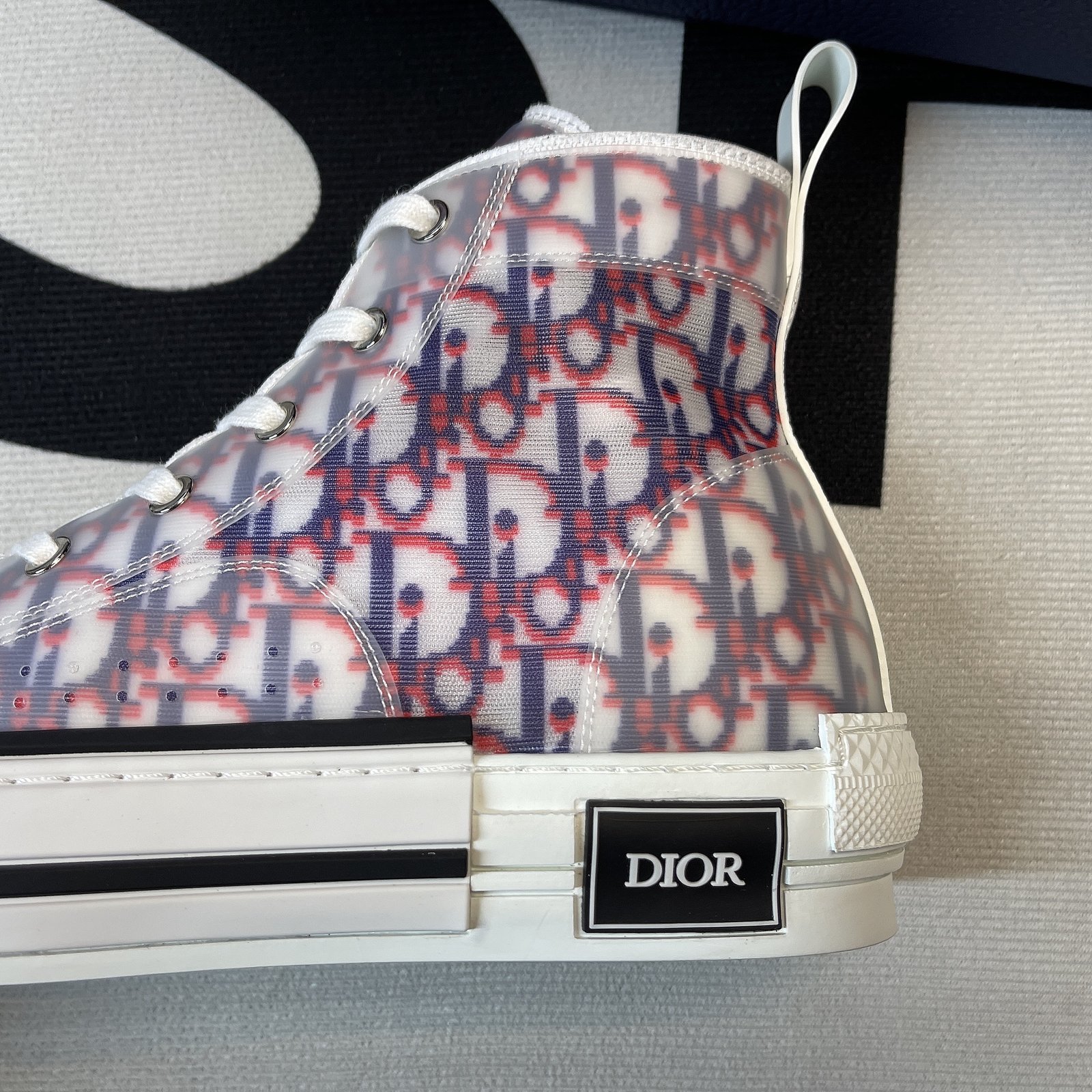 Converse Dupes D10r B23 High Top Sneaker 28