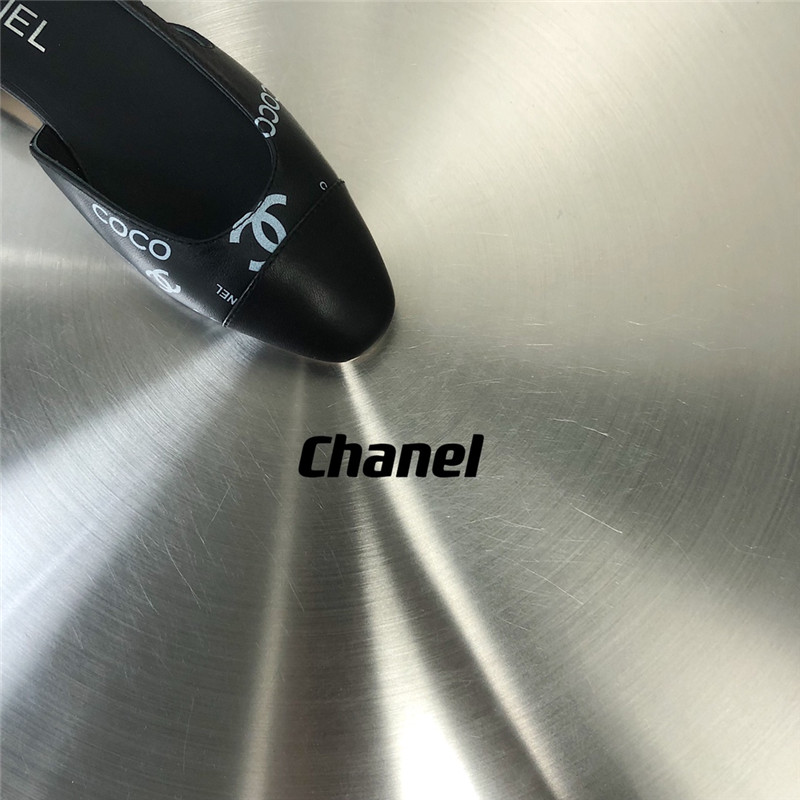 Ch**el Slingback Dupe single