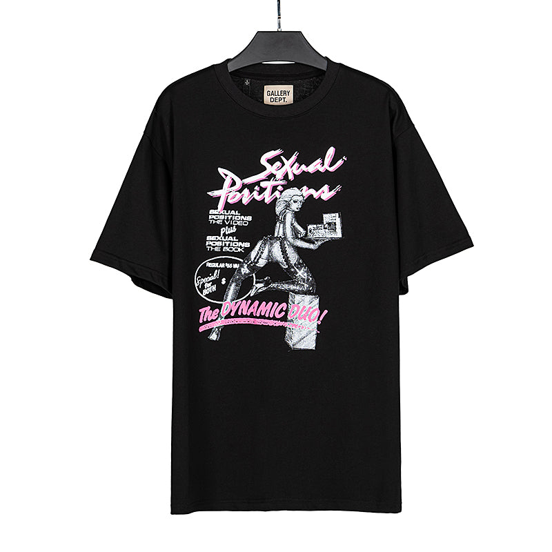 Gallery Dept Replica Sexual Positions Tee