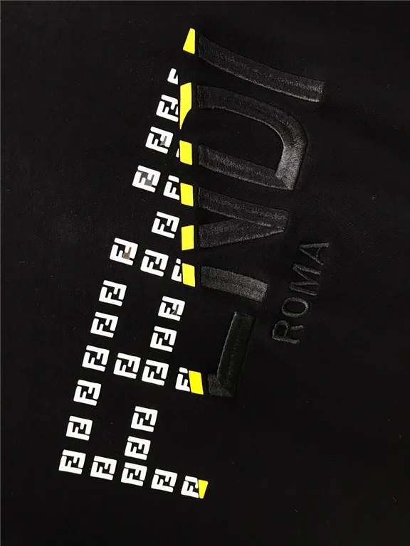 2022ss F**di T Shirt
