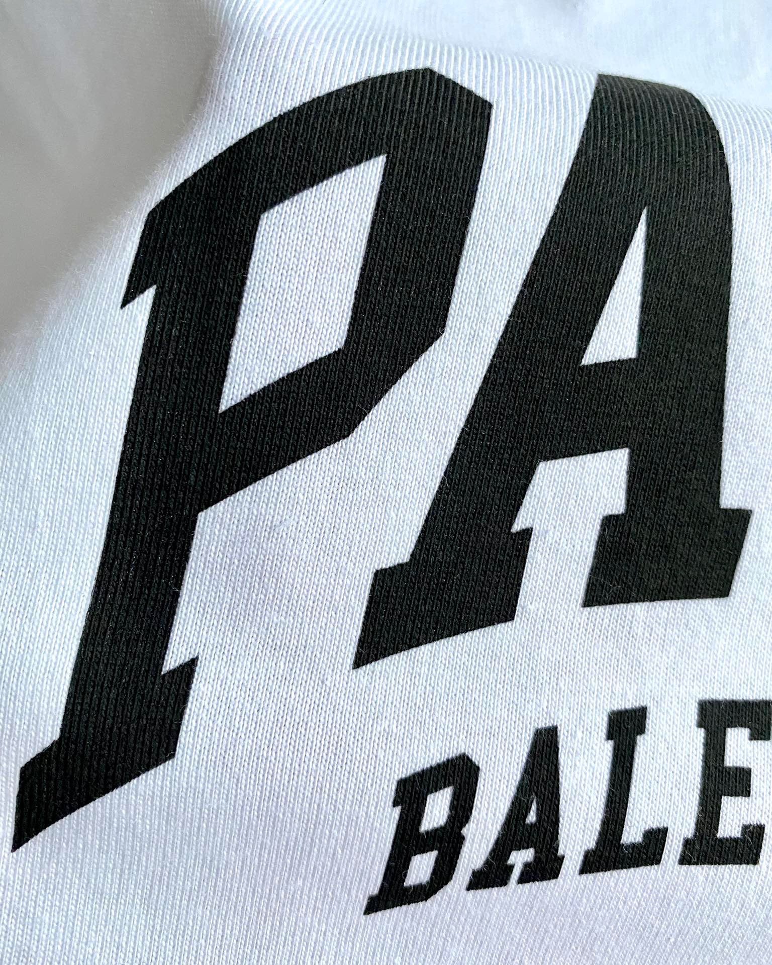 Ba1en*iaga T-shirt