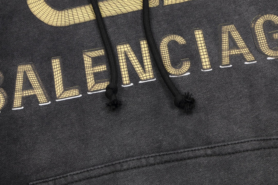 Ba1en*iaga Hoodie