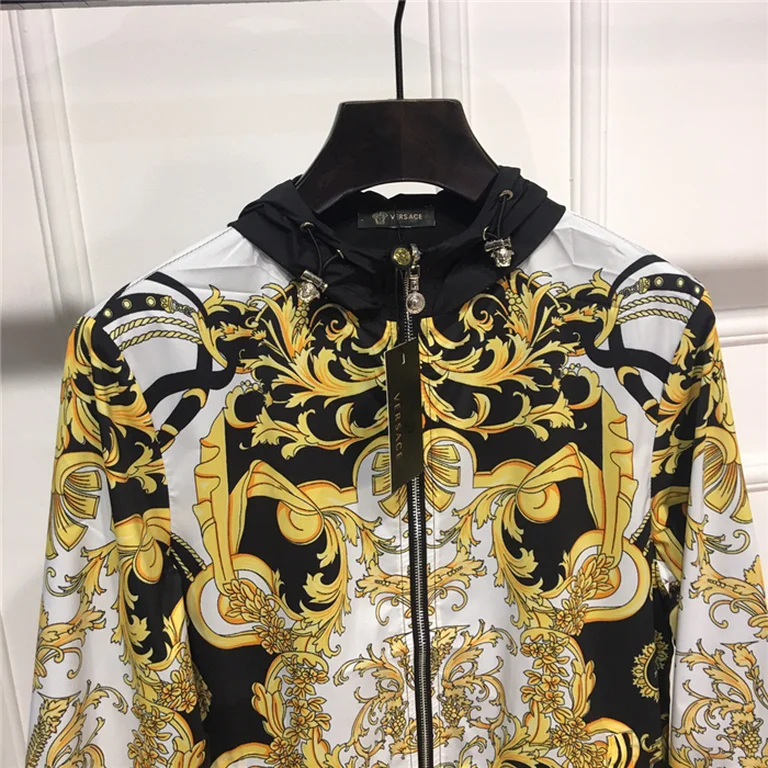 2021fw Versace Jacket