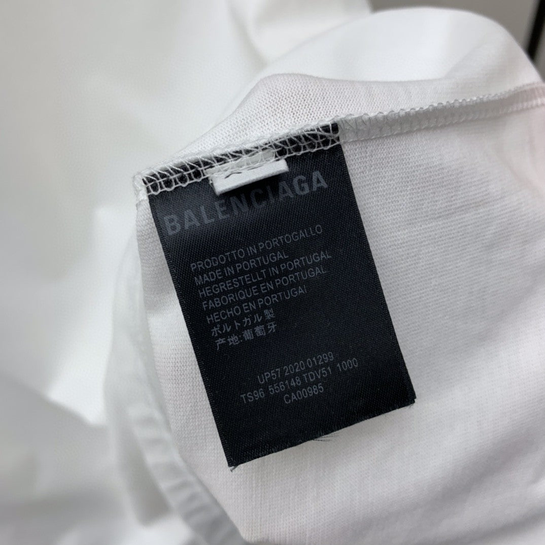 Ba1en*iaga T-shirt