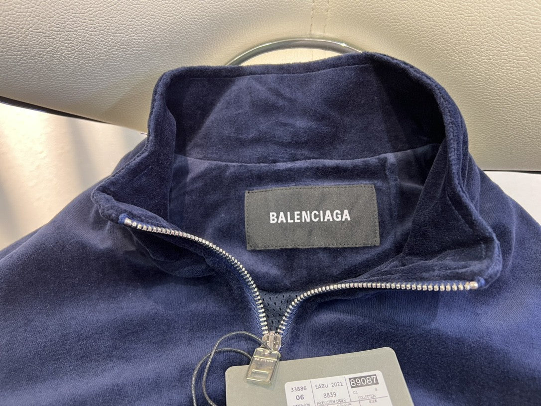 Ba1en*iaga Jacket