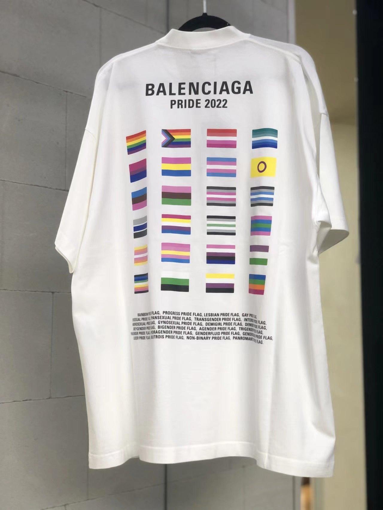 Ba1en*iaga T-shirt
