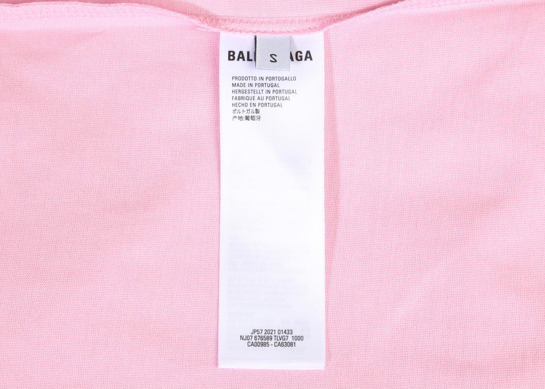 Ba1en*iaga T-shirt