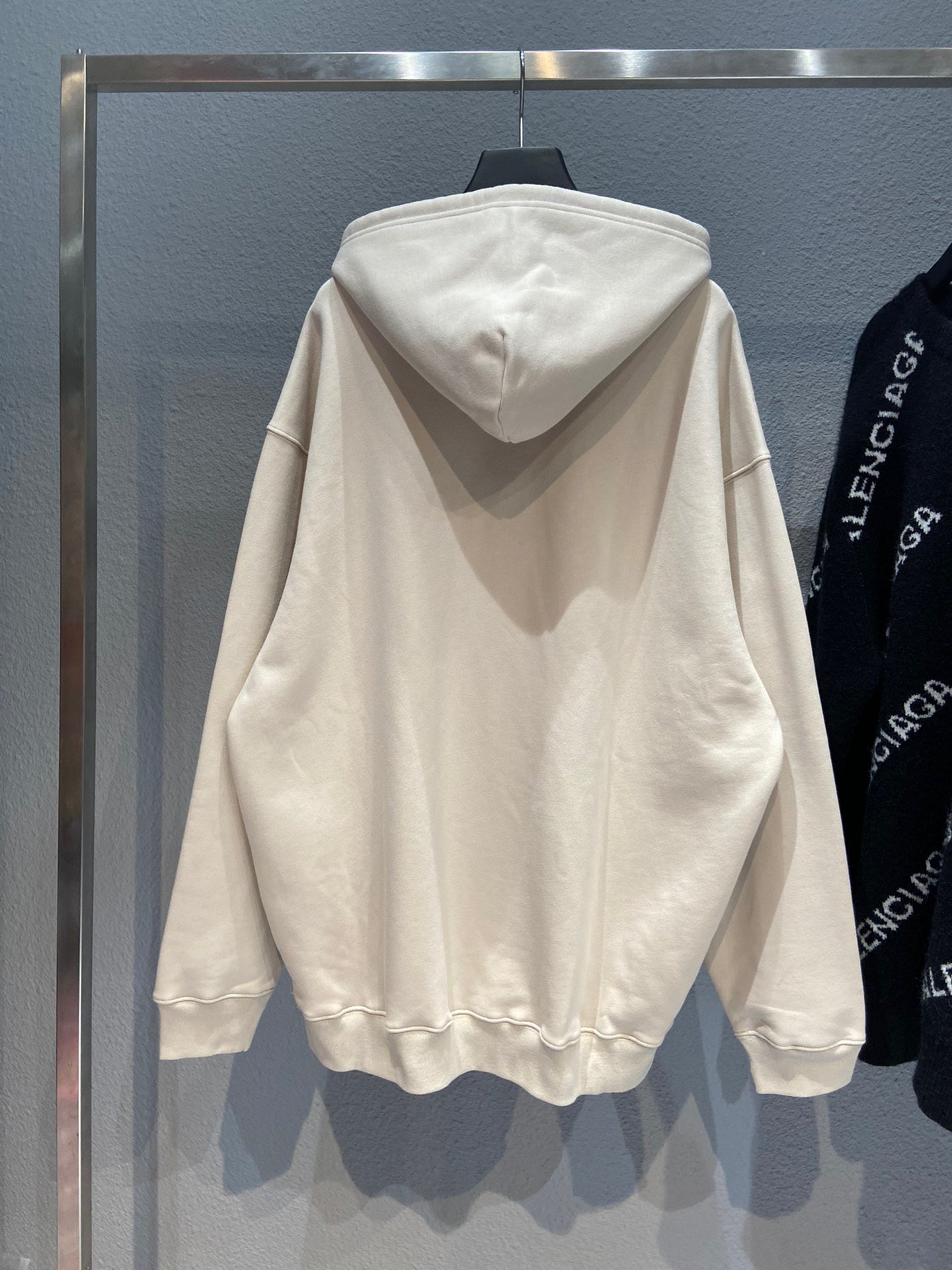 Ba1en*iaga Hoodie