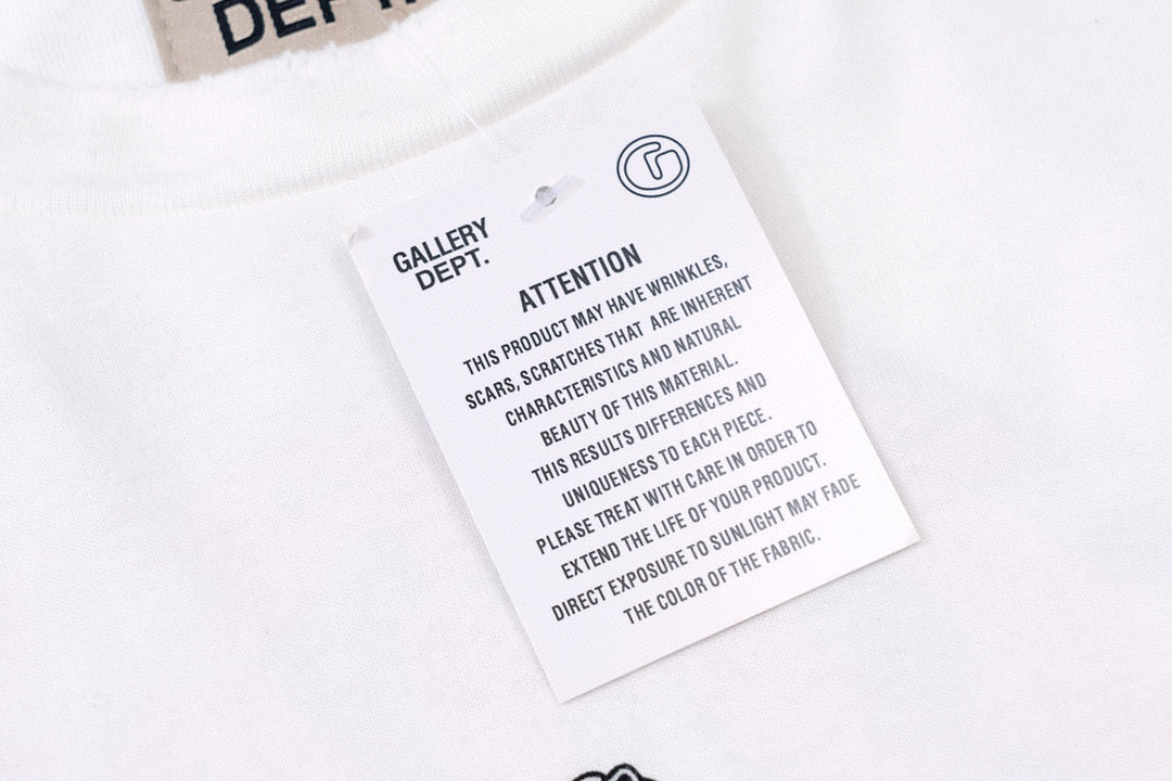 Gallery dept tee
