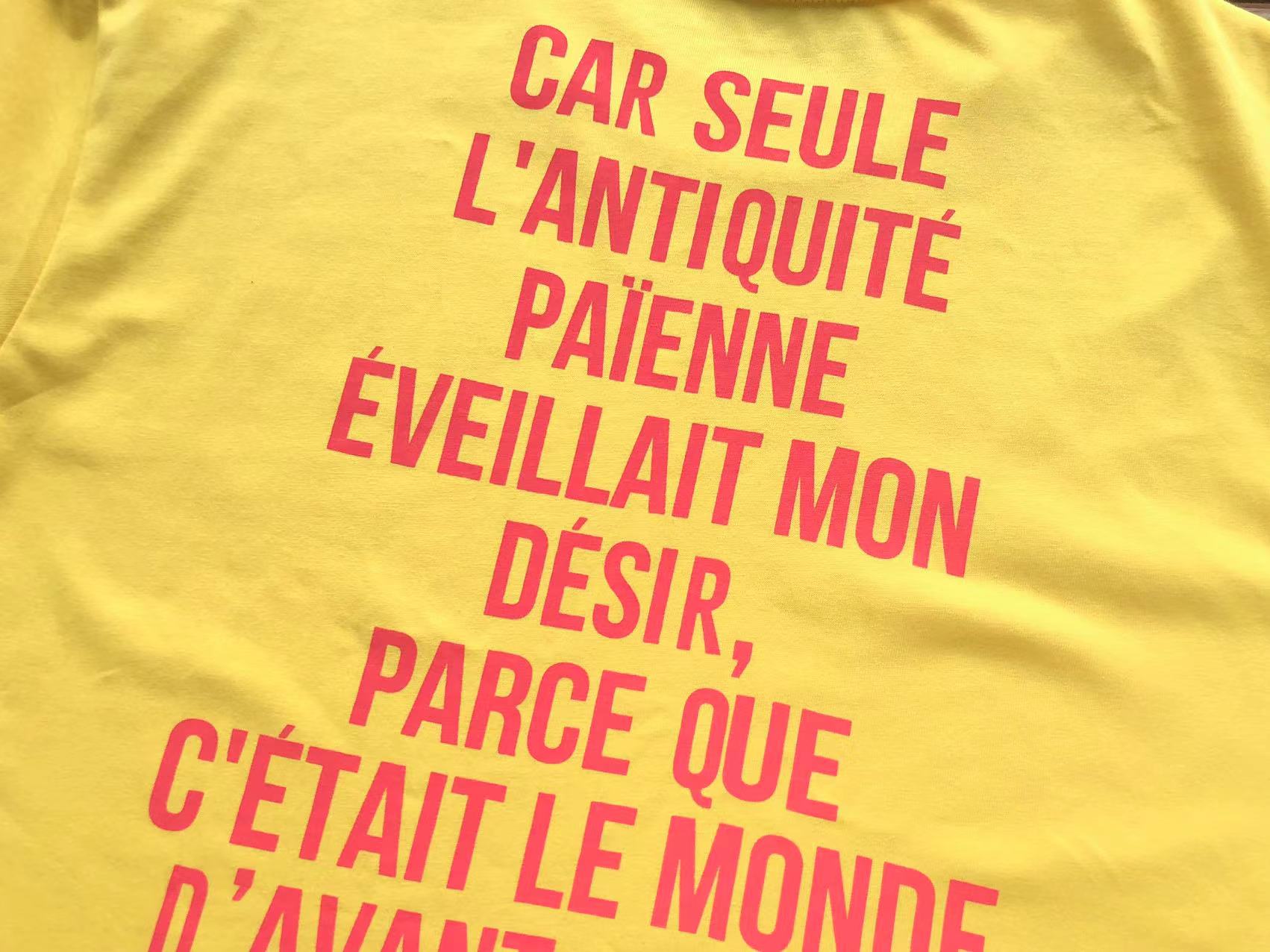 Gvc*1 T-shirt