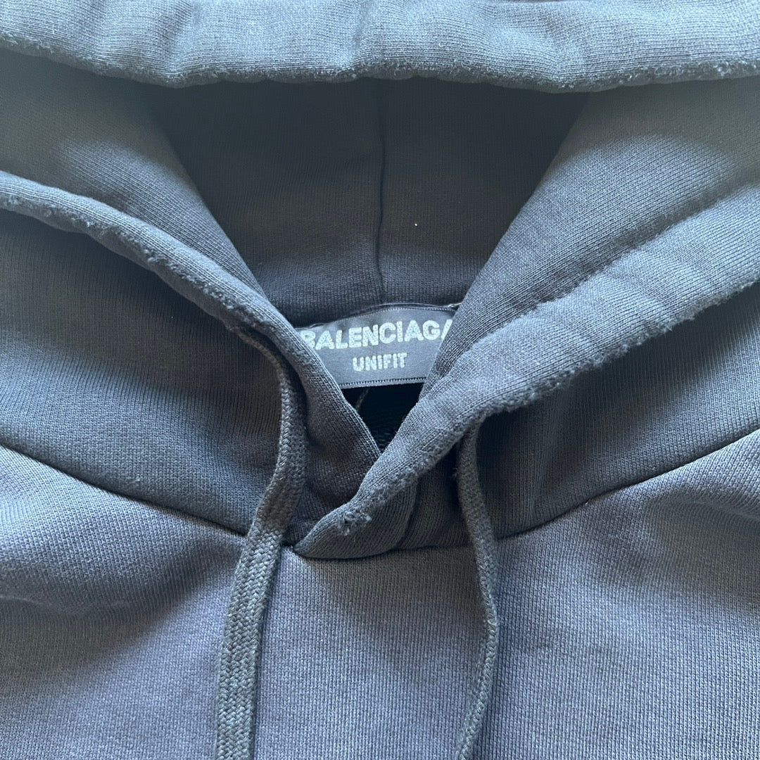 Ba1en*iaga Hoodie