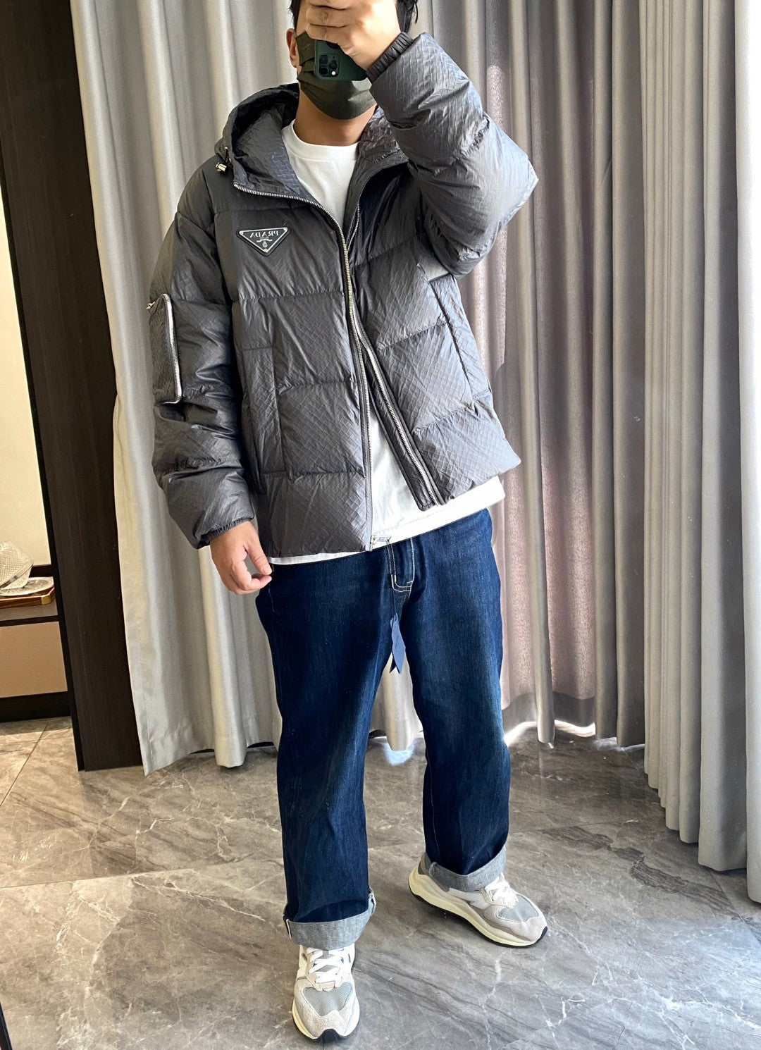 Pra*a Jacket