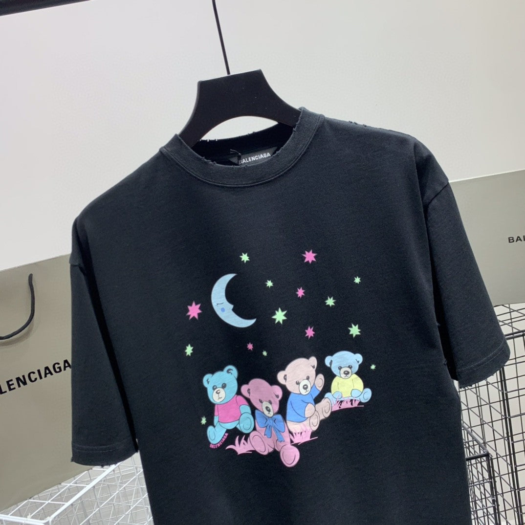 Ba1en*iaga T-shirt