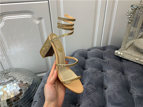 Rene Caovilla Heels Dupe heels sandals