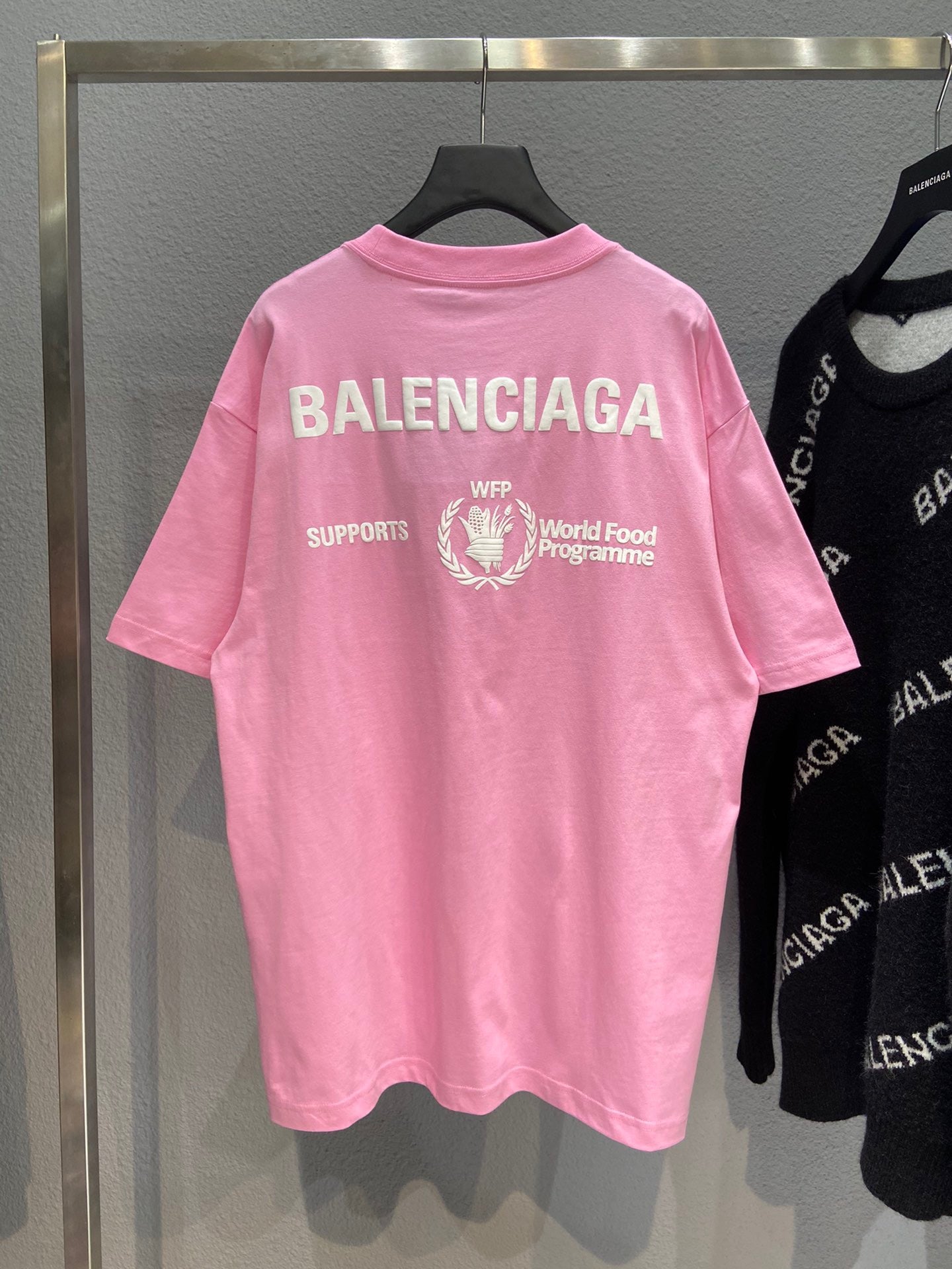 Ba1en*iaga T-shirt