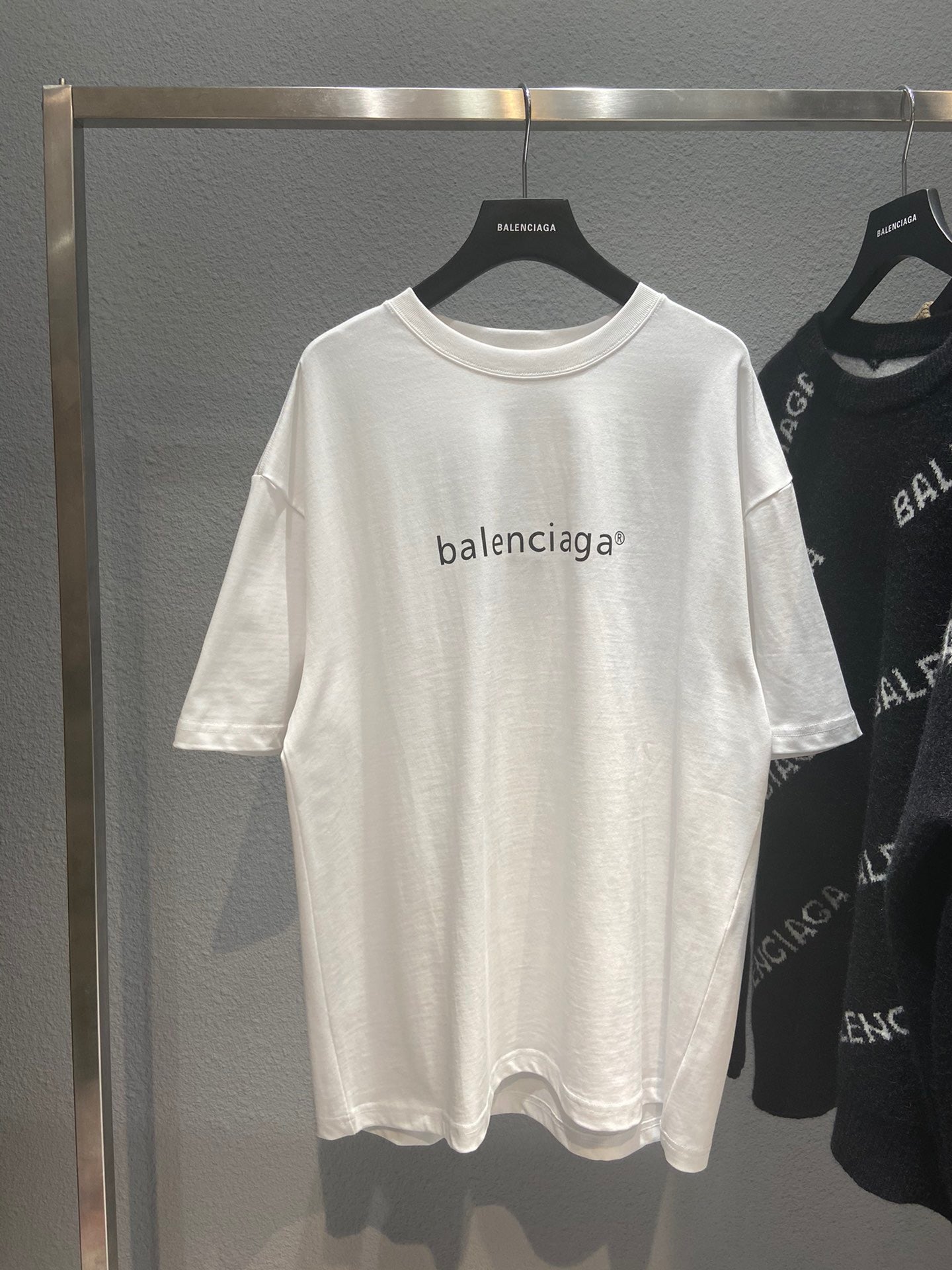 Ba1en*iaga T-shirt