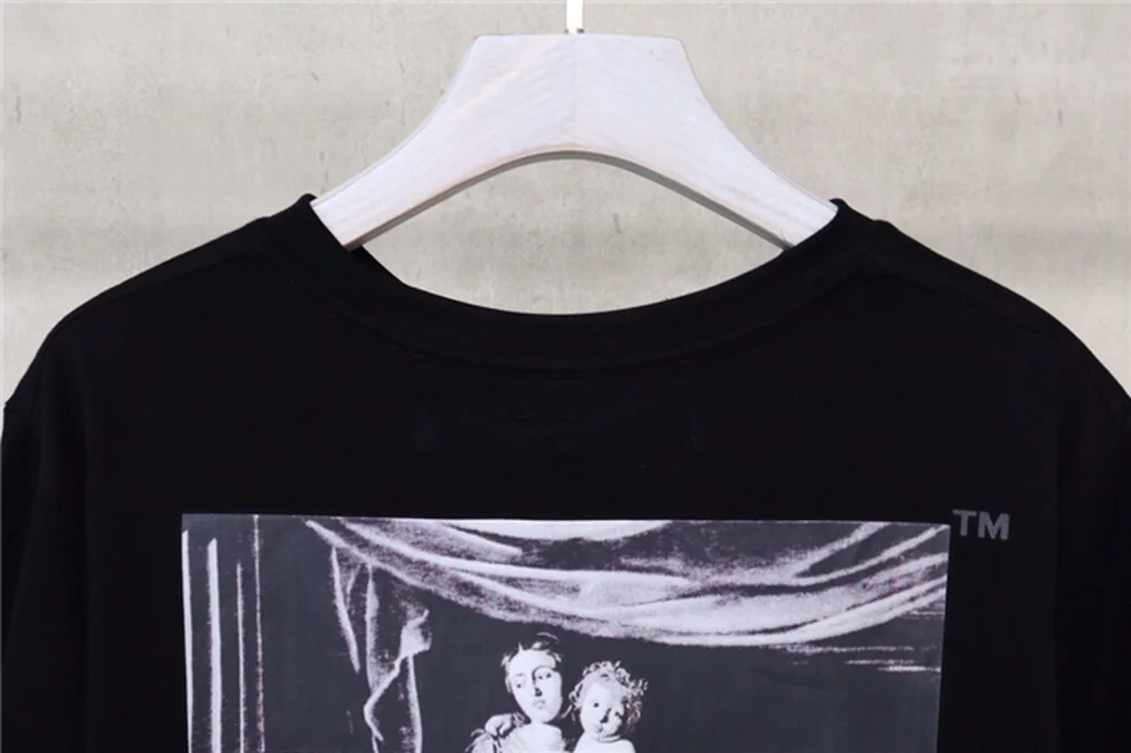 2021ss Off White T Shirt