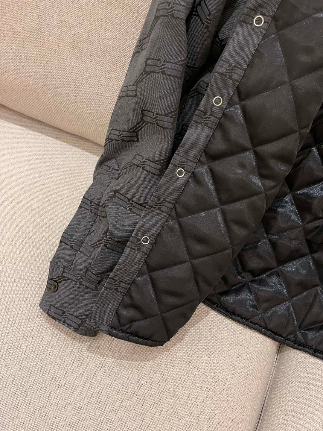 Ba1en*iaga Jacket
