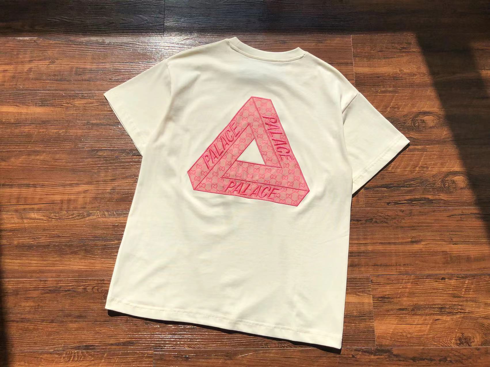 Gvc*1 x Palace T-shirt