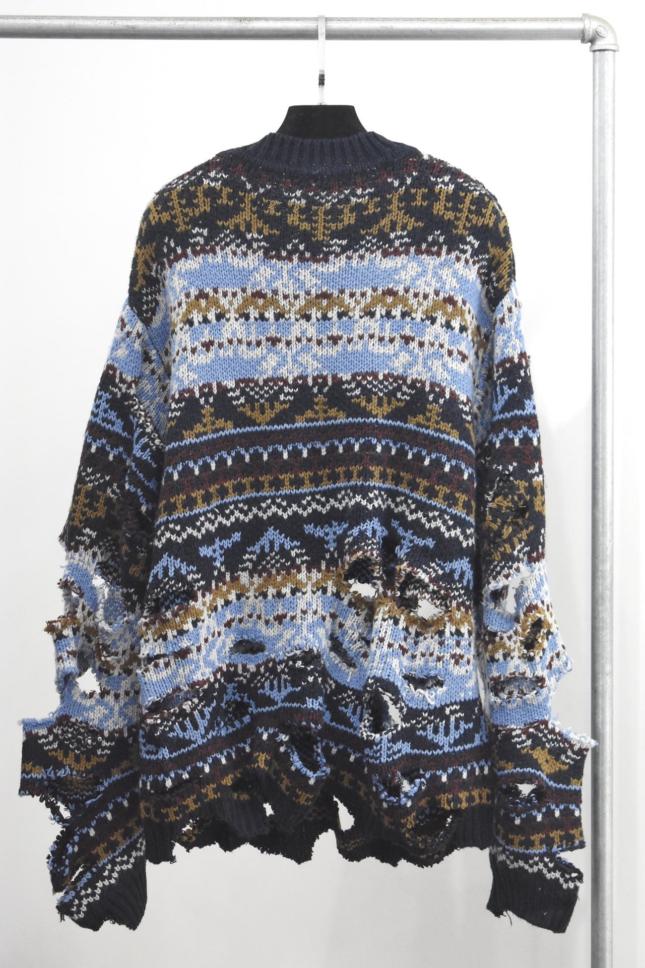 Ba1en*iaga Sweater