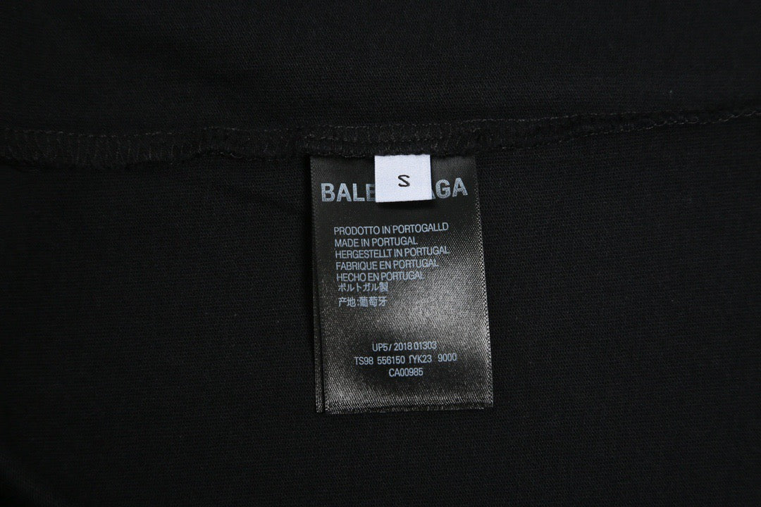 Ba1en*iaga T-shirt