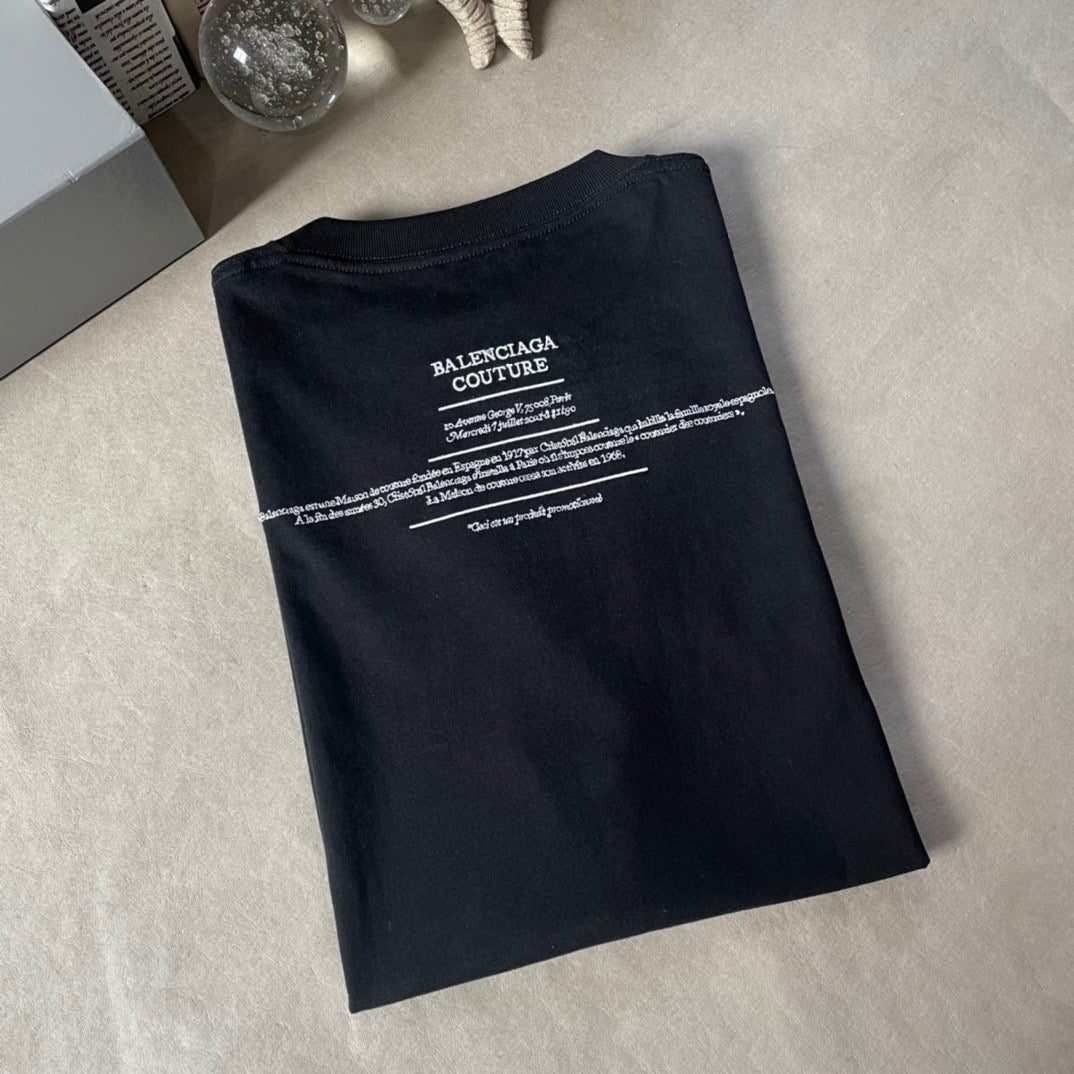 Ba1en*iaga T-shirt