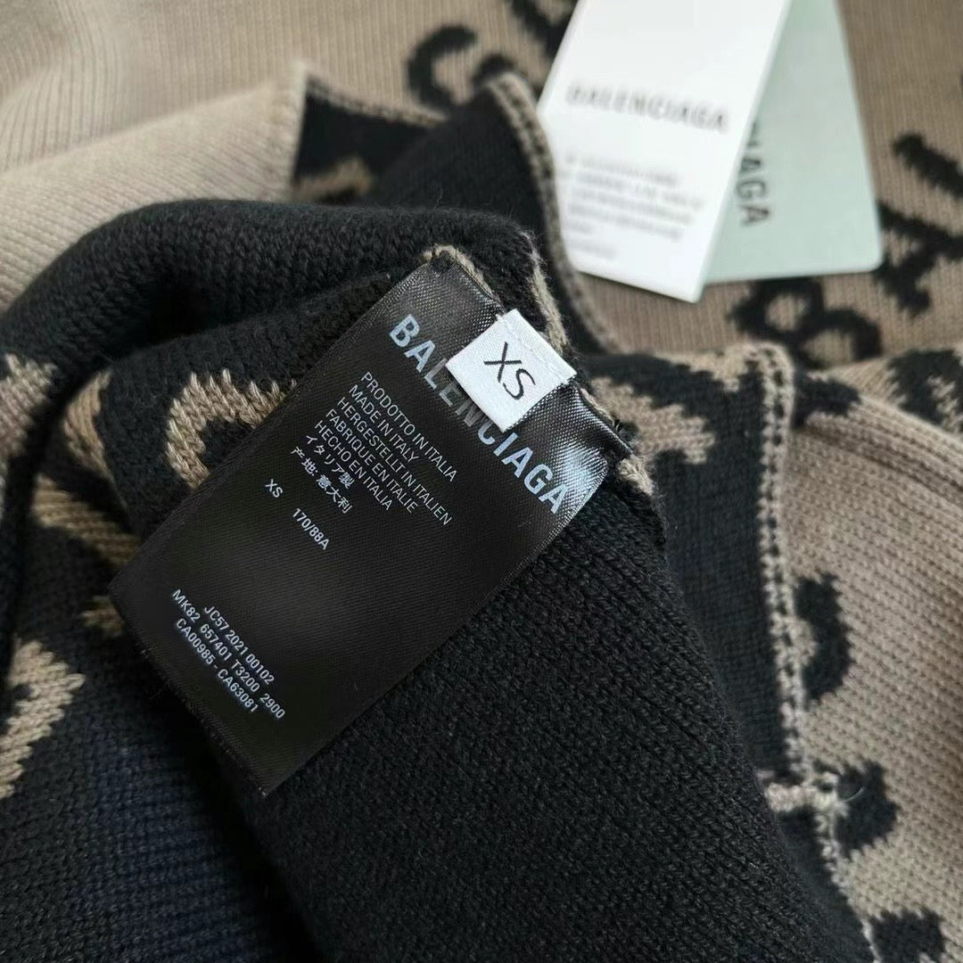 Ba1en*iaga Sweater