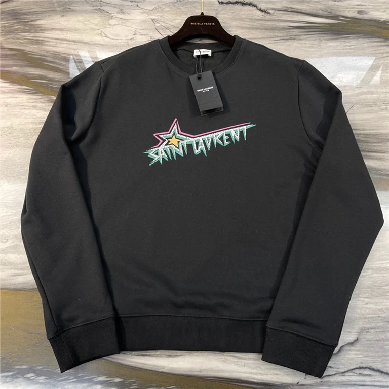 2022fw Sa1nt Lau*nt Sweater