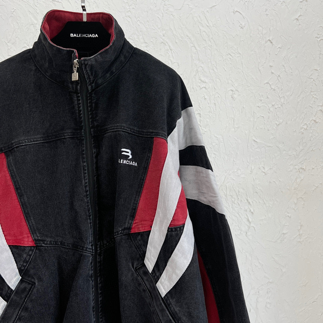 Ba1en*iaga Jacket