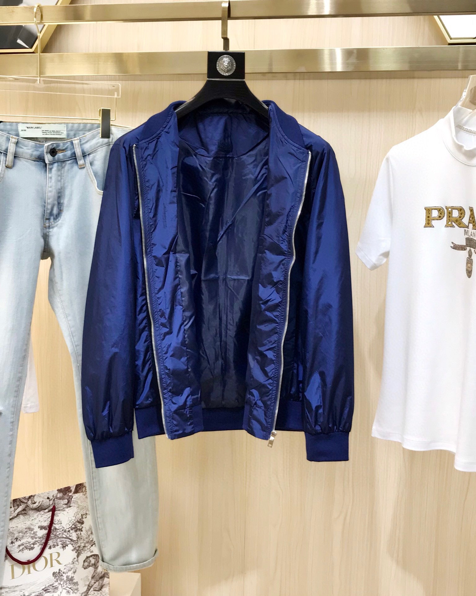 Pra*a Jacket