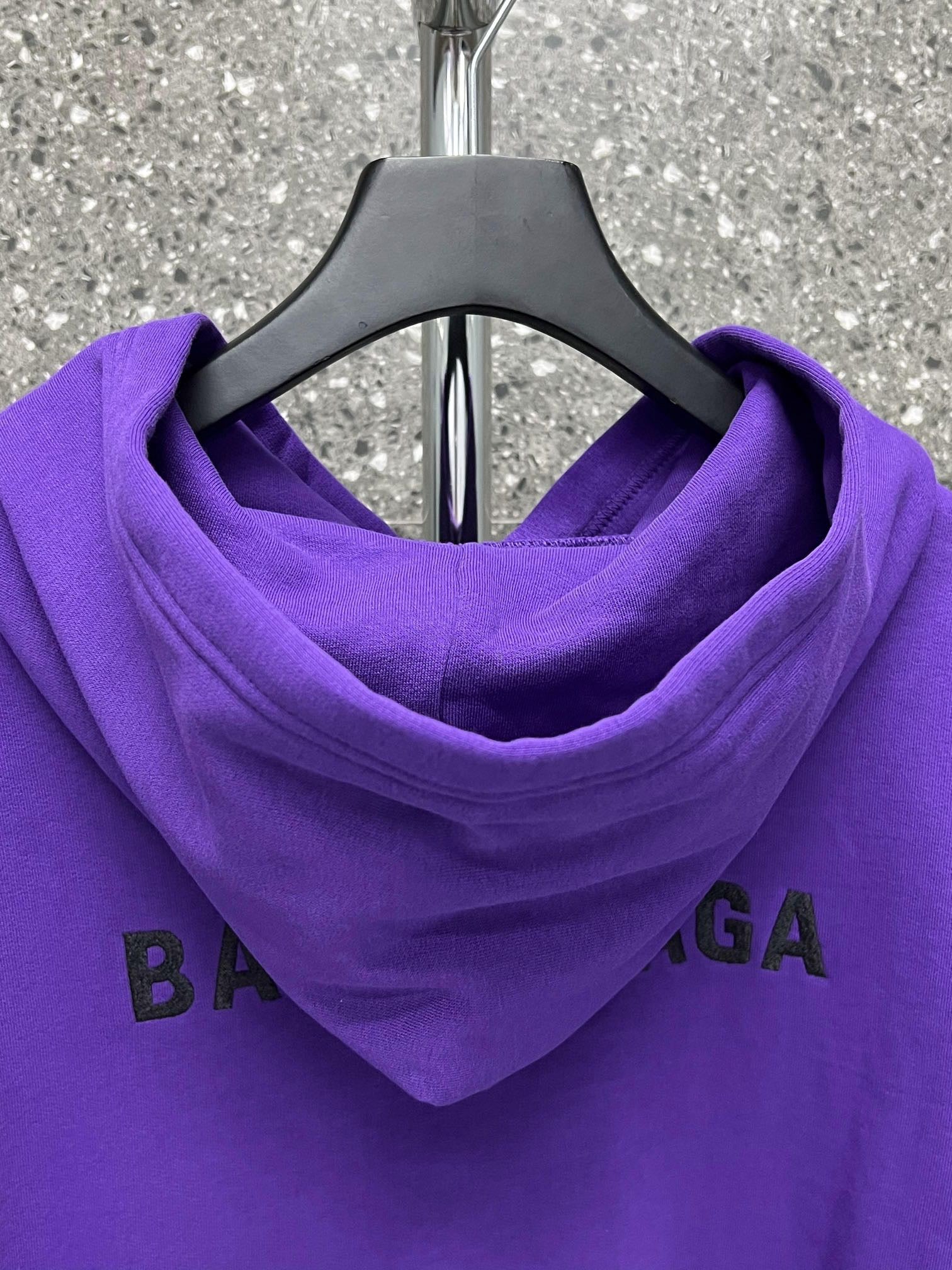 Ba1en*iaga Hoodie