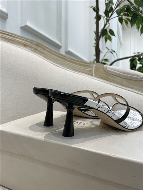 J1m*y Ch00 heels slippers