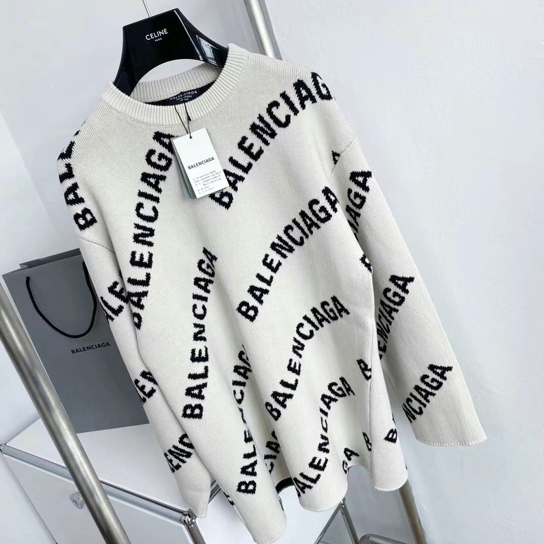 Ba1en*iaga Sweater