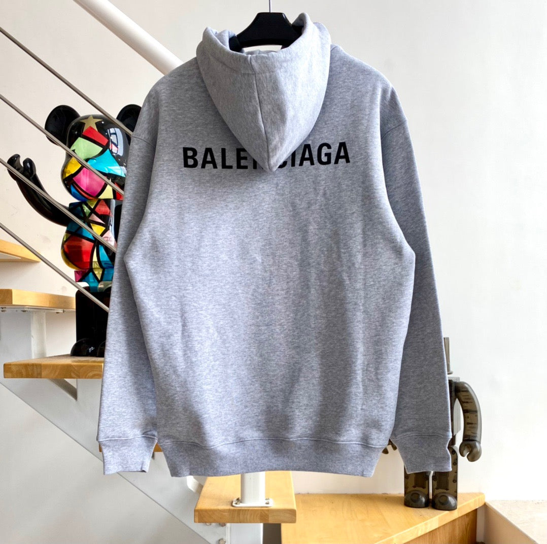 Ba1en*iaga Hoodie