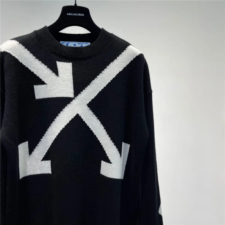 2021SS Off White Sweater