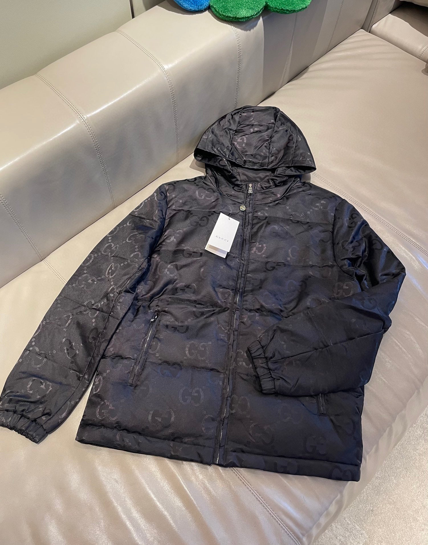 Gvc*1 Jacket