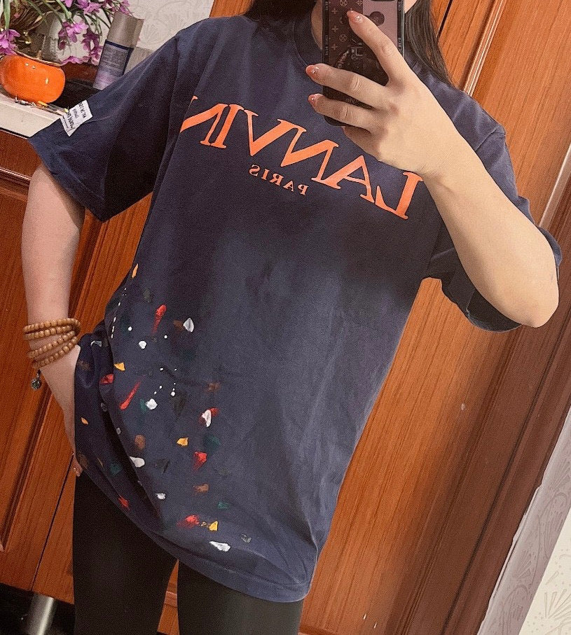 Gallery Dept x Lanvin T-shirt